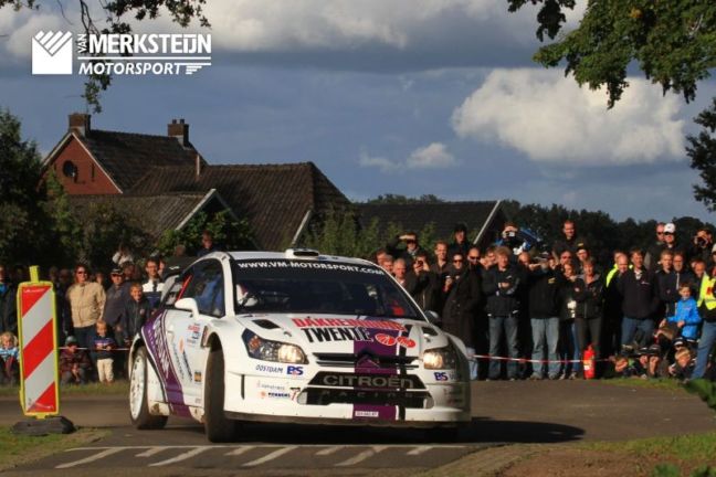 Hellendoorn Rally 2012