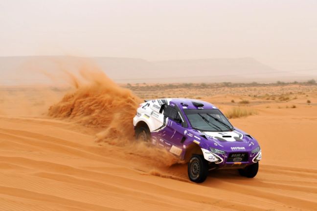 Rallye du Maroc 2014