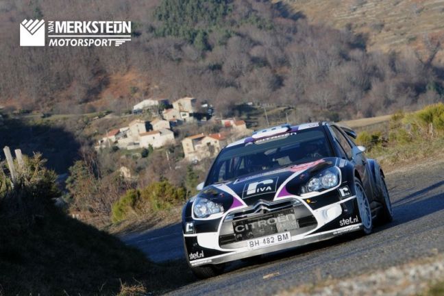 WRC Monte Carlo 2012