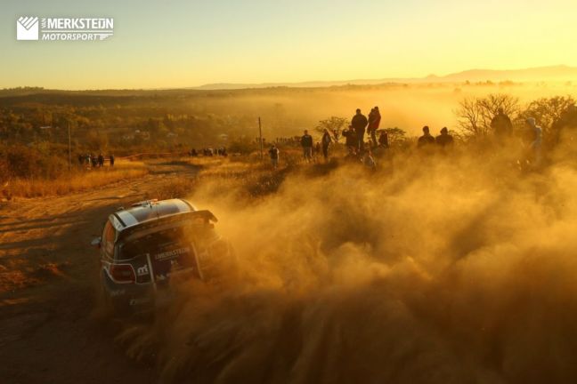 WRC Argentina 2011