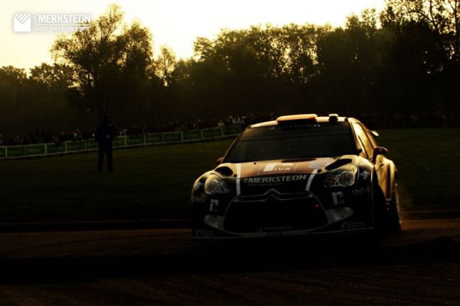 WRC France 2011