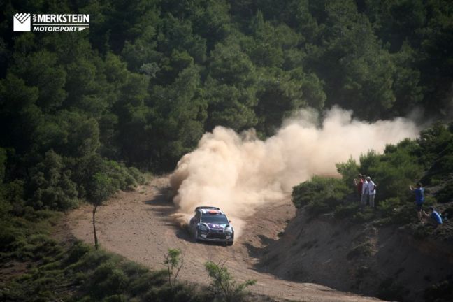 WRC Greece 2011