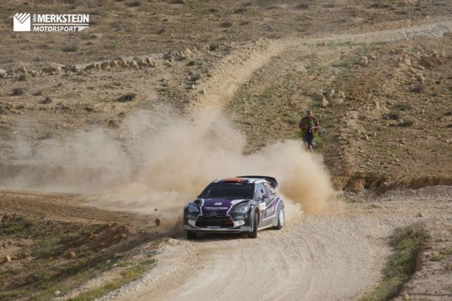 WRC Jordan 2011