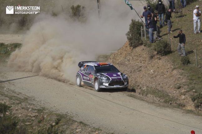 WRC Portugal 2011