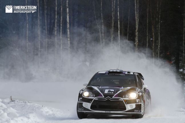 WRC Sweden 2012